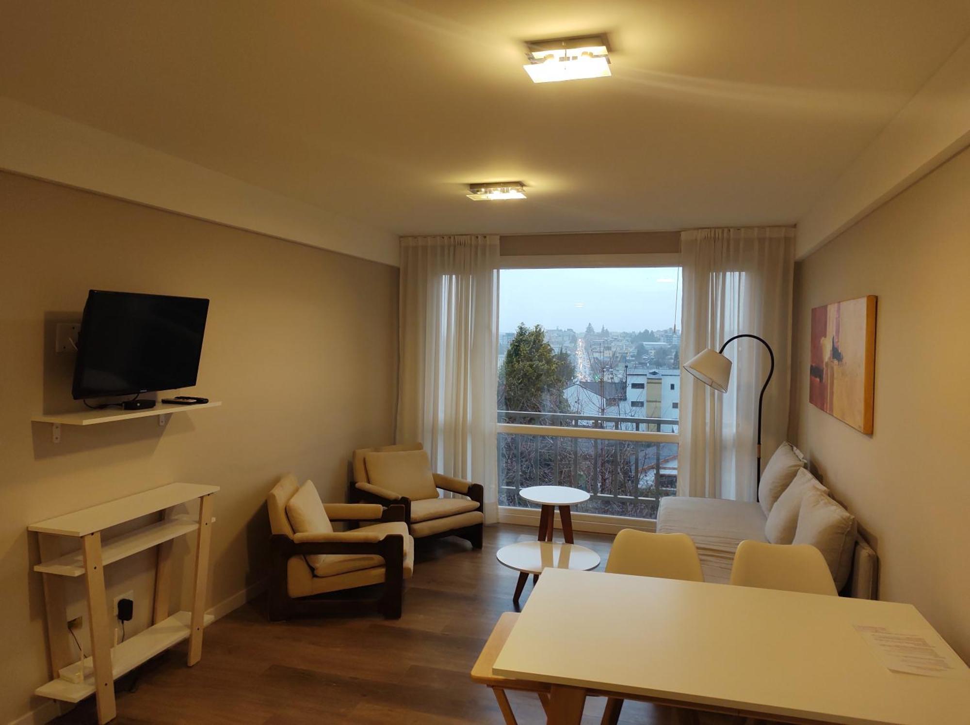 Departamento Belgrano Apartman San Carlos de Bariloche Kültér fotó