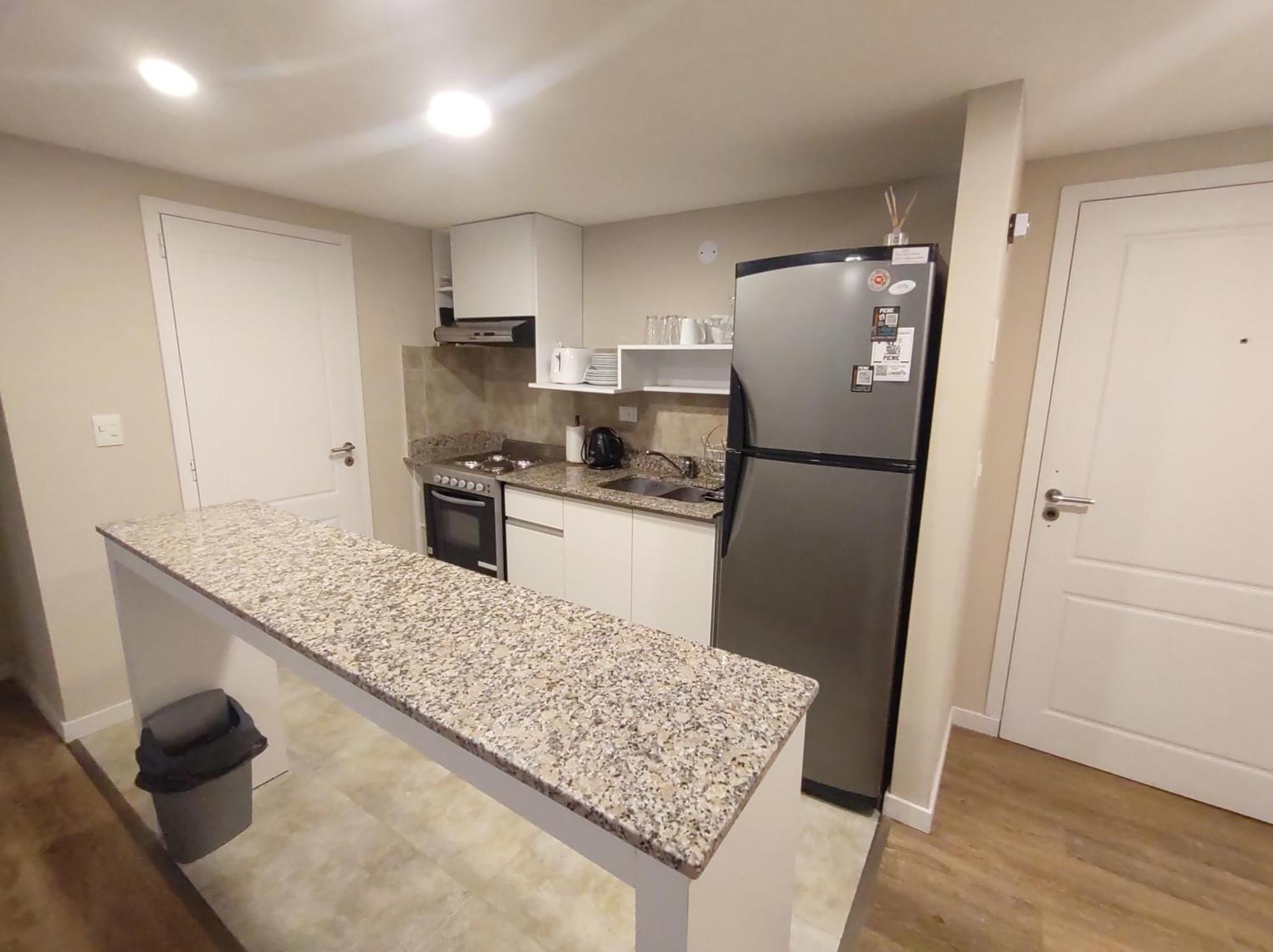 Departamento Belgrano Apartman San Carlos de Bariloche Kültér fotó