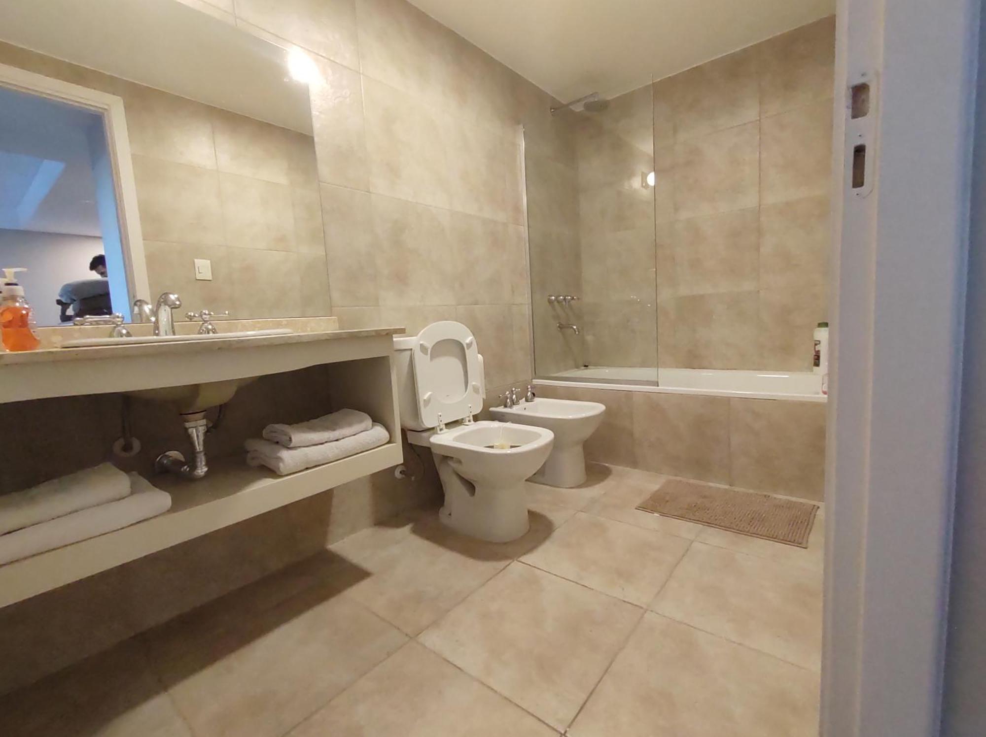 Departamento Belgrano Apartman San Carlos de Bariloche Kültér fotó